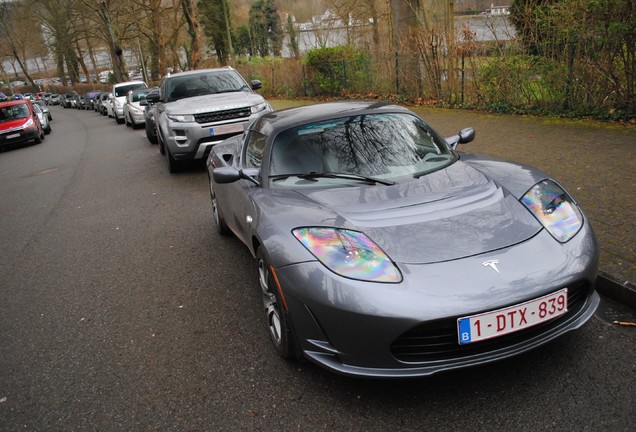 Tesla Motors Roadster 2.5