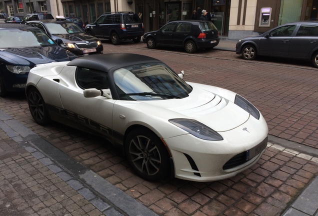 Tesla Motors Roadster 2.5