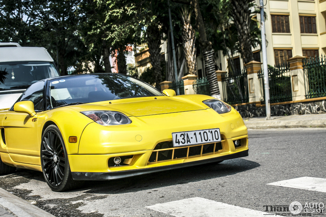 Acura NSX-T 2002-2005