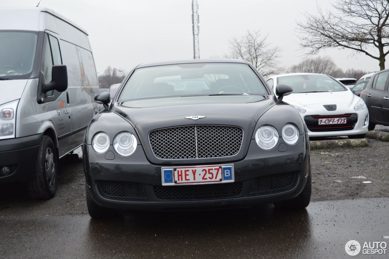 Bentley Continental Flying Spur