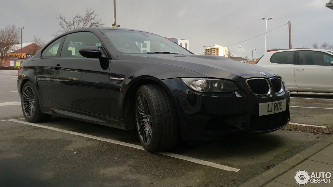 BMW M3 E92 Coupé