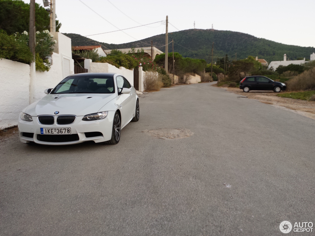 BMW M3 E92 Coupé