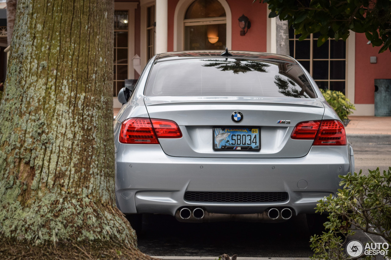 BMW M3 E92 Coupé