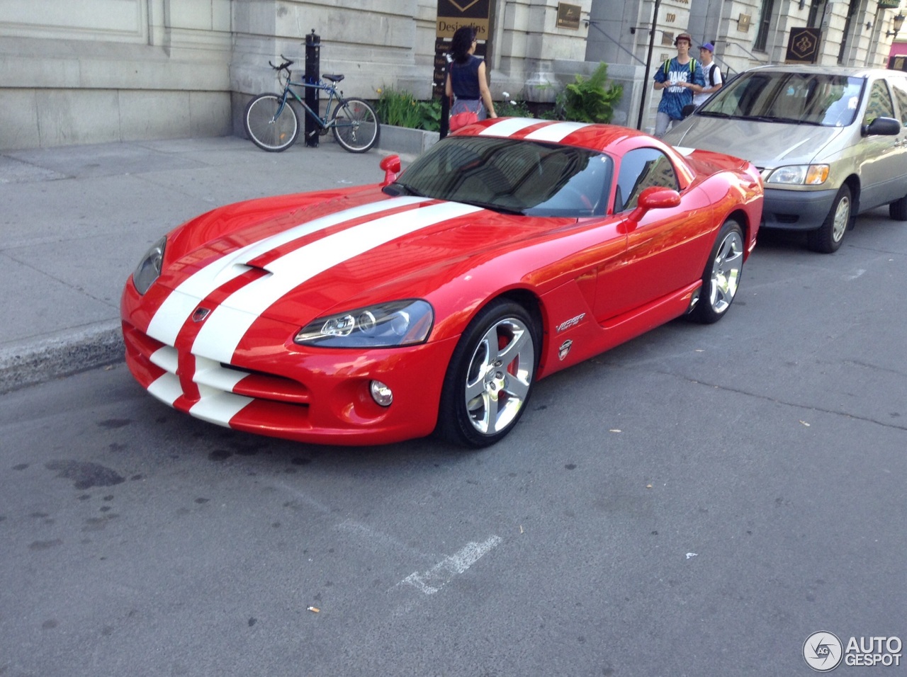 Dodge Viper SRT-10 Coupé 2003