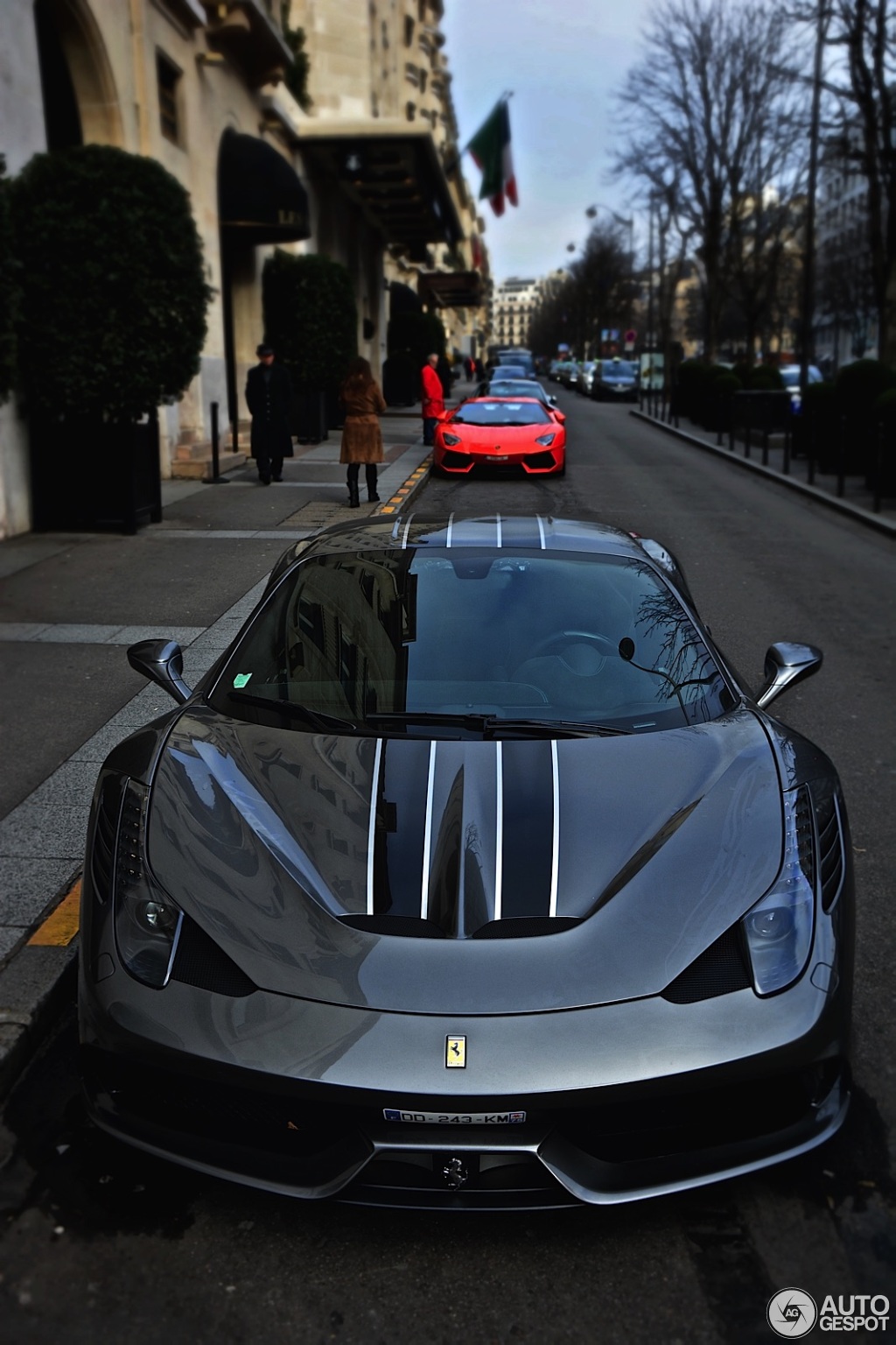 Ferrari 458 Speciale