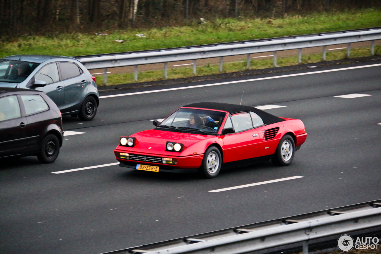 Ferrari Mondial 3.2 Cabriolet