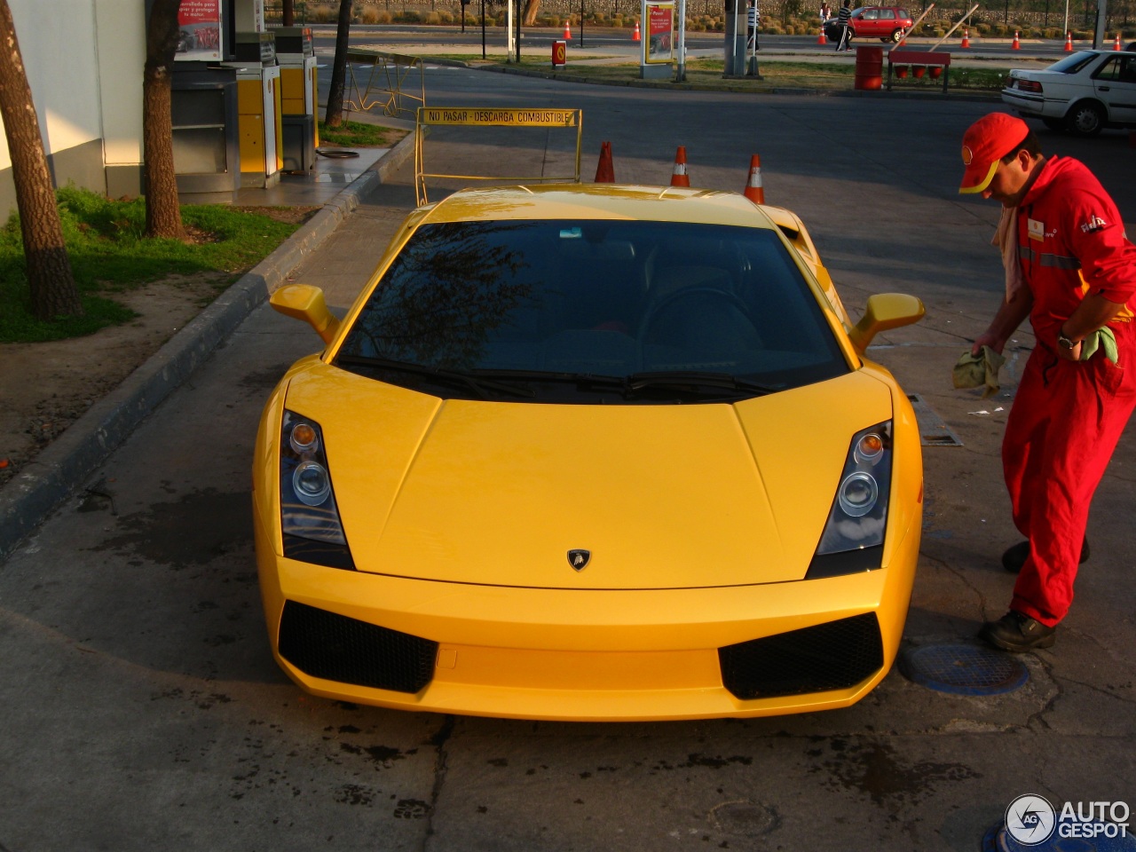 Lamborghini Gallardo