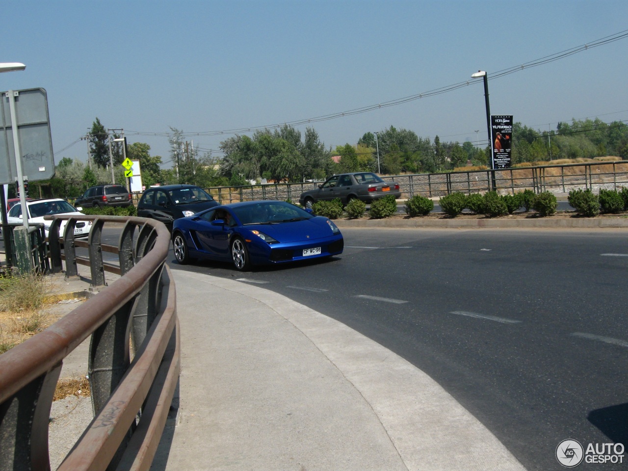 Lamborghini Gallardo