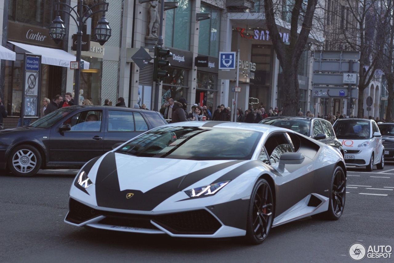 Lamborghini Huracán LP610-4