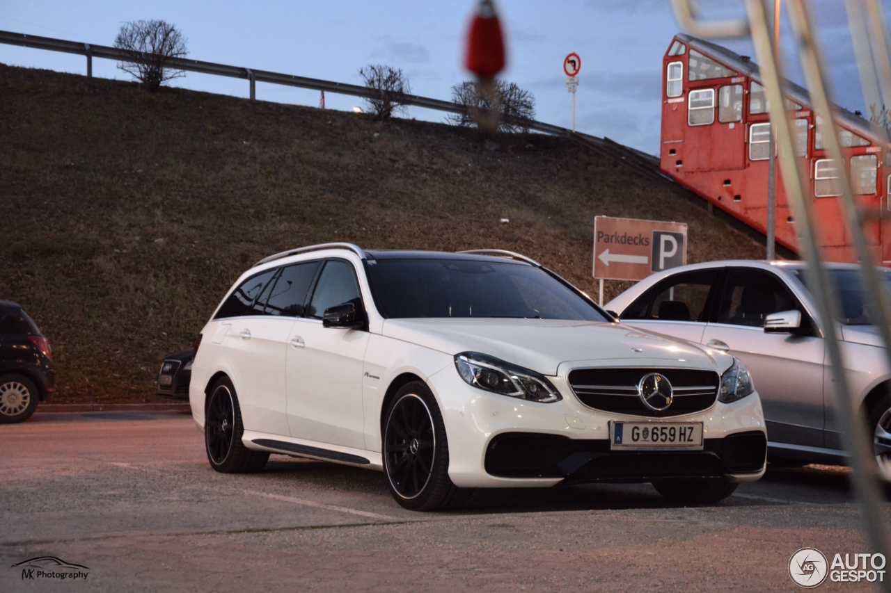 Mercedes-Benz E 63 AMG S Estate S212