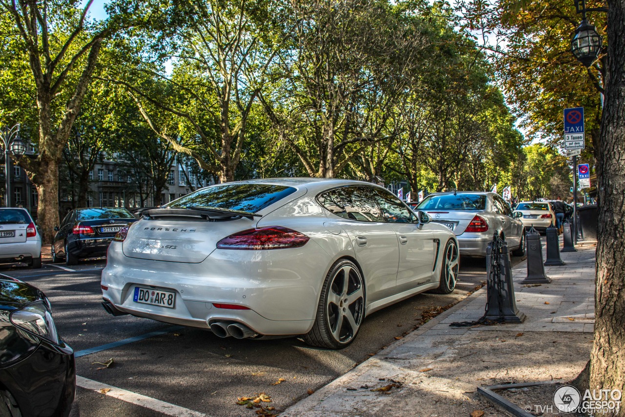 Porsche 970 Panamera GTS MkII