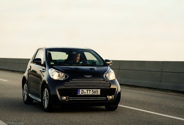 Aston Martin Cygnet