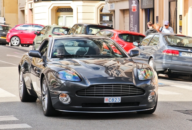 Aston Martin Vanquish S