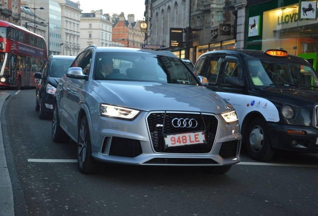 Audi RS Q3