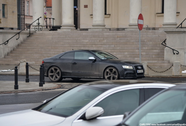 Audi RS5 8T