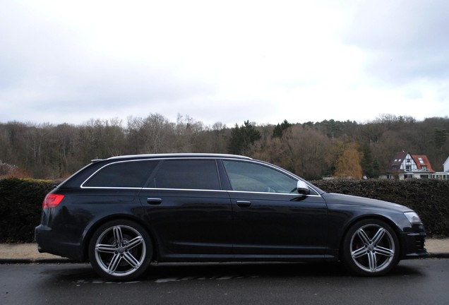 Audi RS6 Avant C6