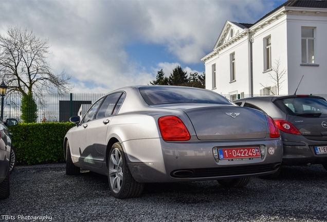 Bentley Continental Flying Spur