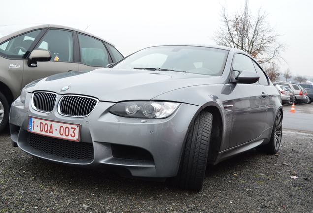 BMW M3 E92 Coupé