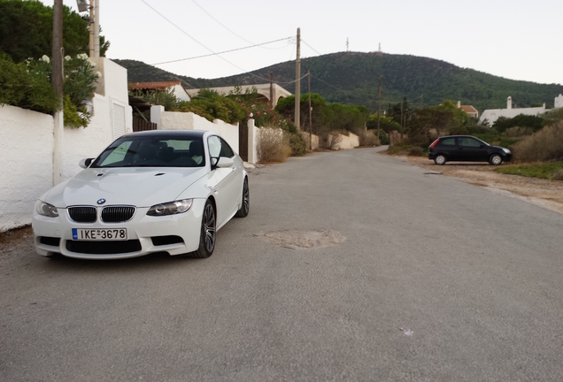 BMW M3 E92 Coupé