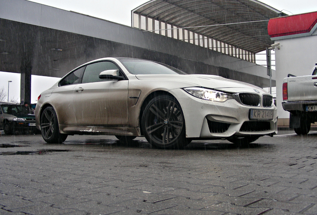 BMW M4 F82 Coupé