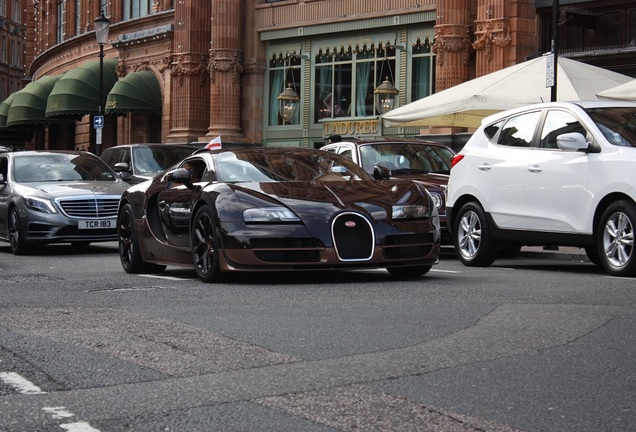 Bugatti Veyron 16.4 Grand Sport Vitesse Rembrandt Bugatti