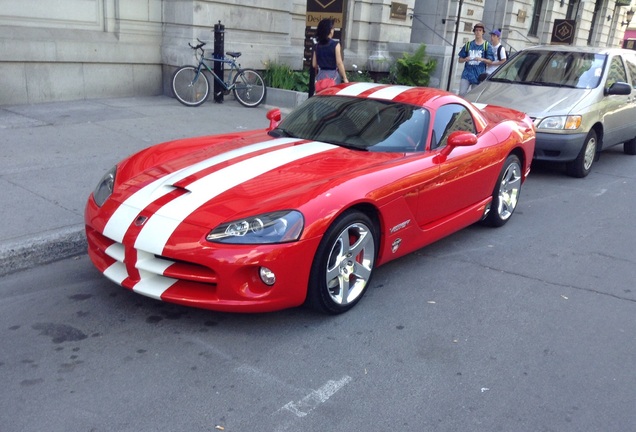 Dodge Viper SRT-10 Coupé 2003