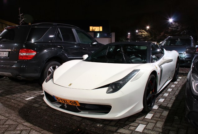 Ferrari 458 Italia