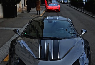 Ferrari 458 Speciale