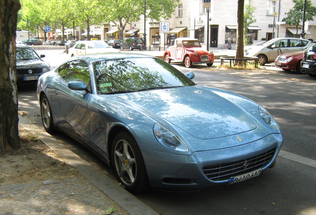 Ferrari 612 Scaglietti