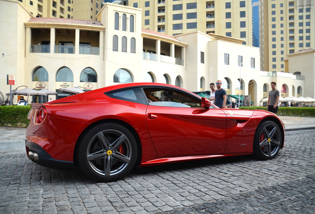 Ferrari F12berlinetta