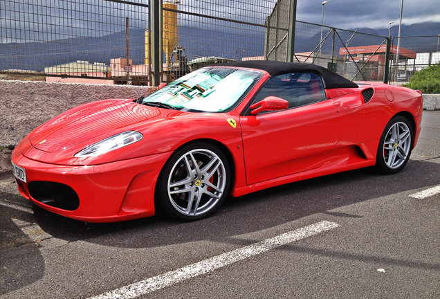 Ferrari F430 Spider