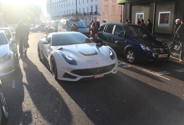 Ferrari Novitec Rosso F12 N-Largo