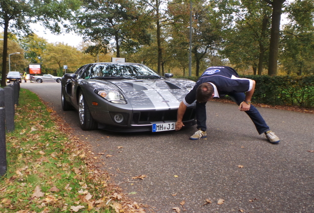 Ford GT