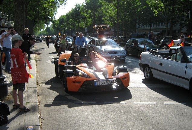 KTM X-Bow Dallara