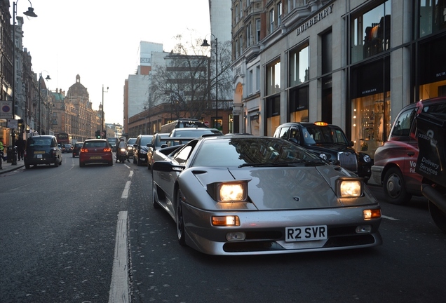 Lamborghini Diablo SV