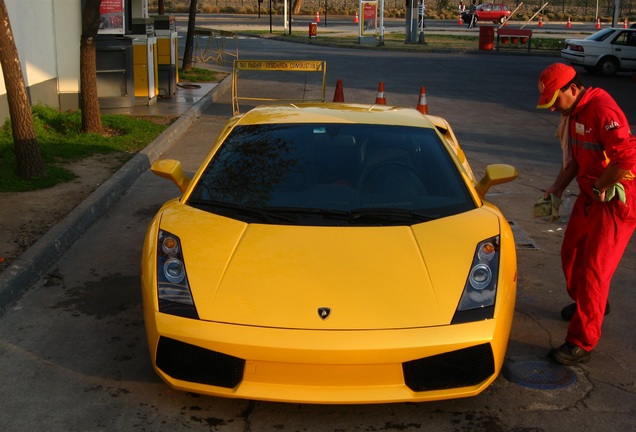 Lamborghini Gallardo