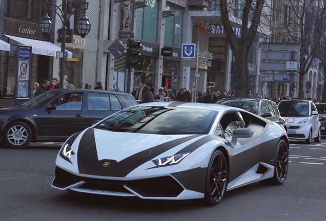 Lamborghini Huracán LP610-4