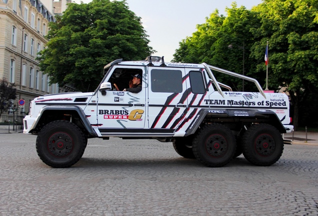 Mercedes-Benz Brabus B63S 700 6x6