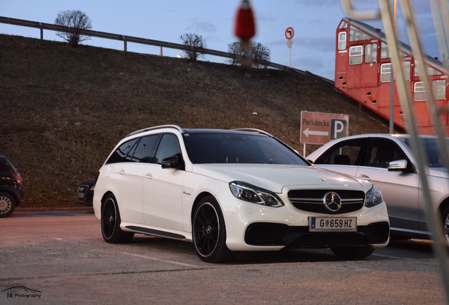 Mercedes-Benz E 63 AMG S Estate S212