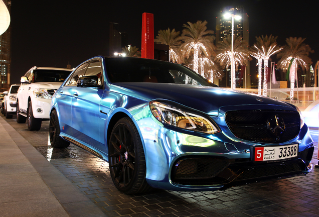 Mercedes-Benz E 63 AMG S W212