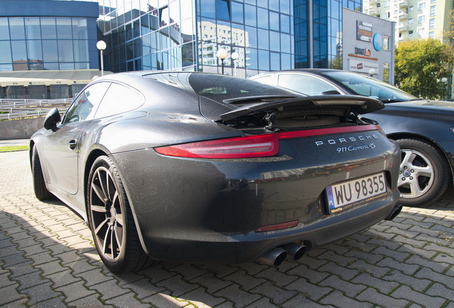 Porsche 991 Carrera 4S MkI