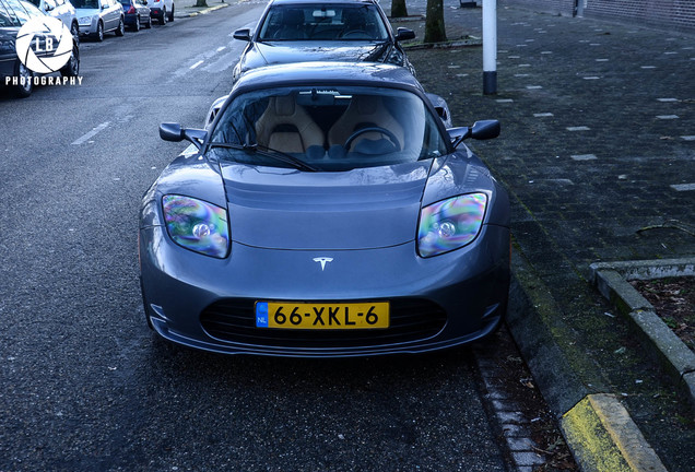 Tesla Motors Roadster 2.5