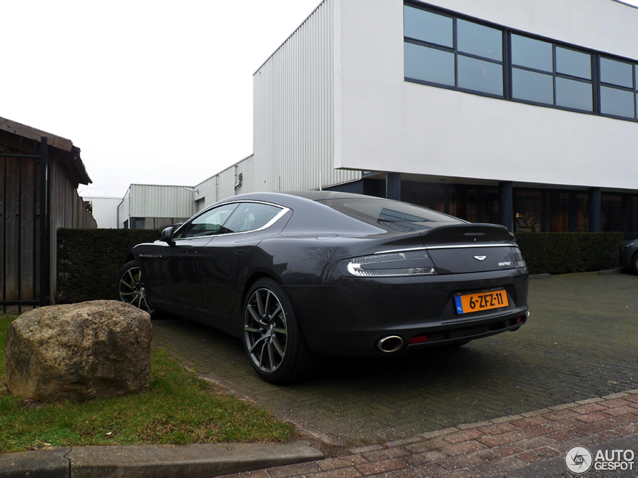 Aston Martin Rapide S