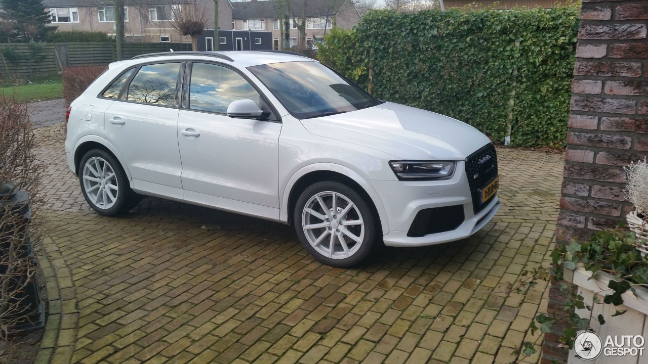 Audi RS Q3