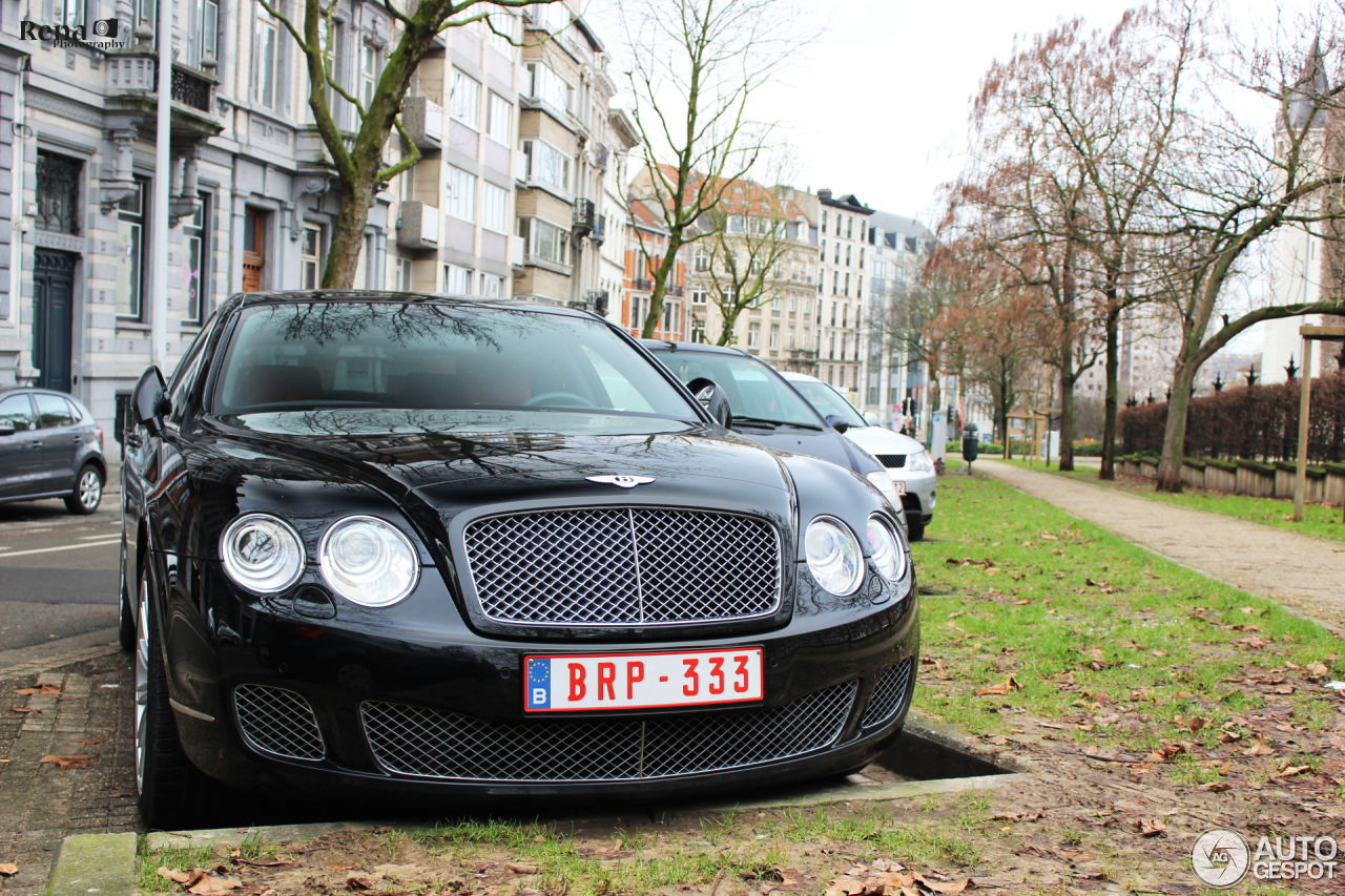 Bentley Continental Flying Spur Speed