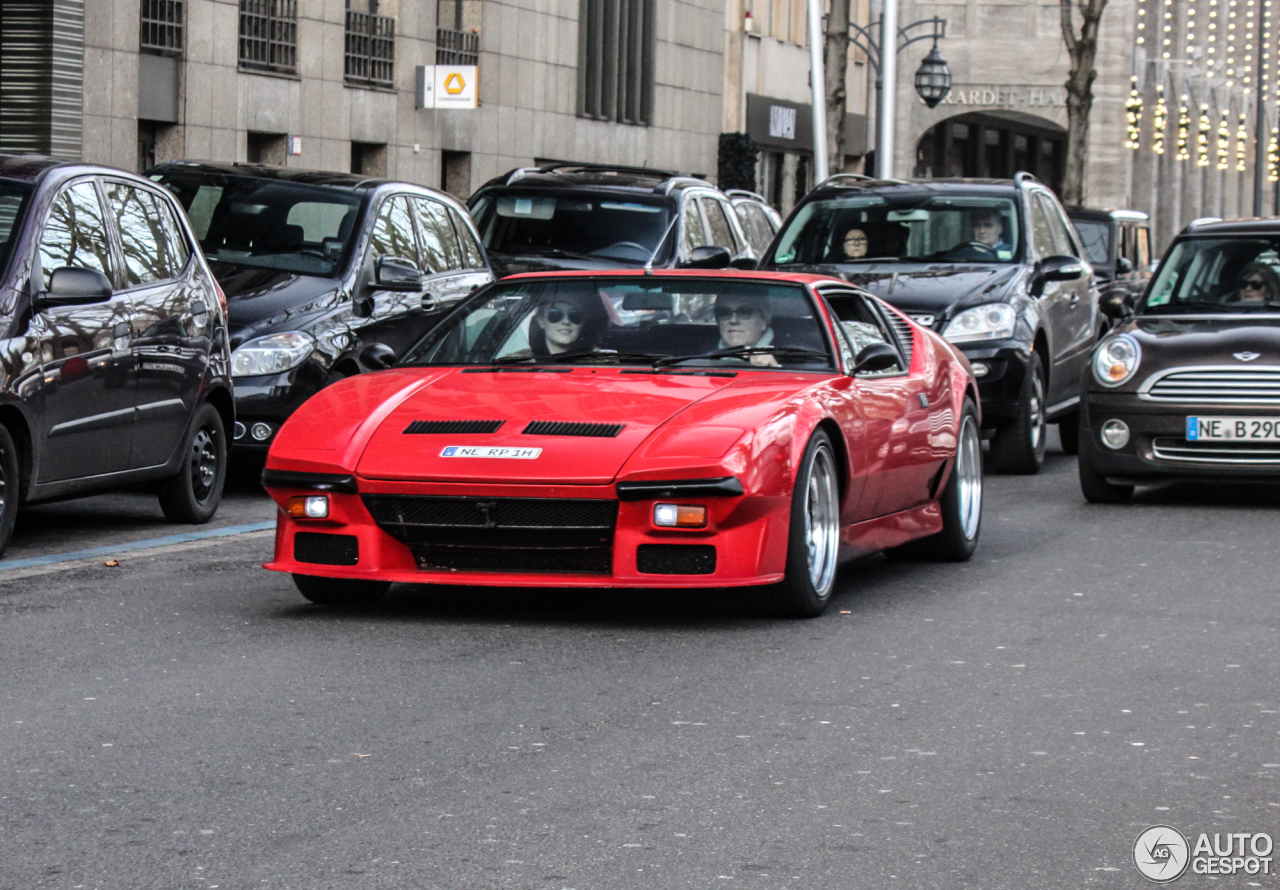 De Tomaso Pantera