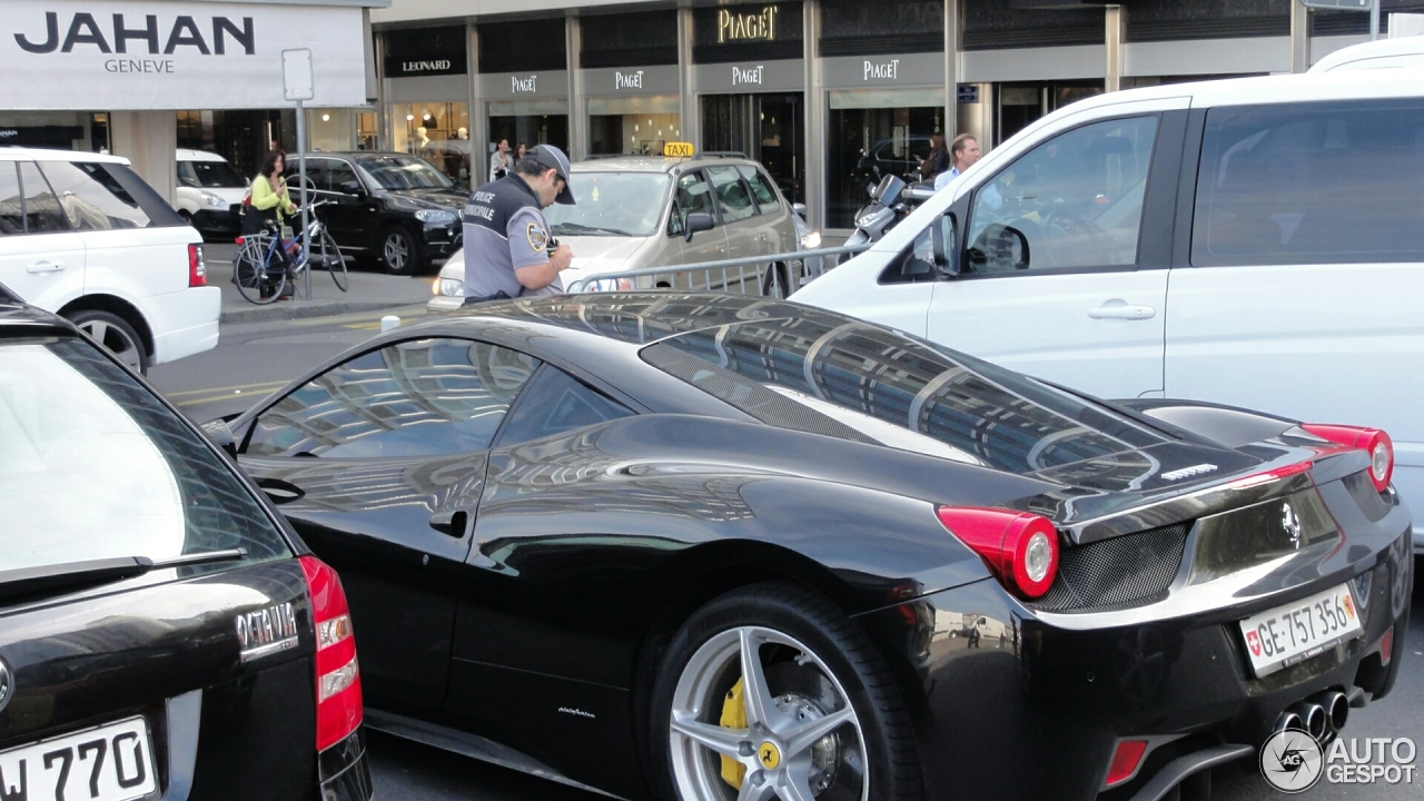 Ferrari 458 Italia