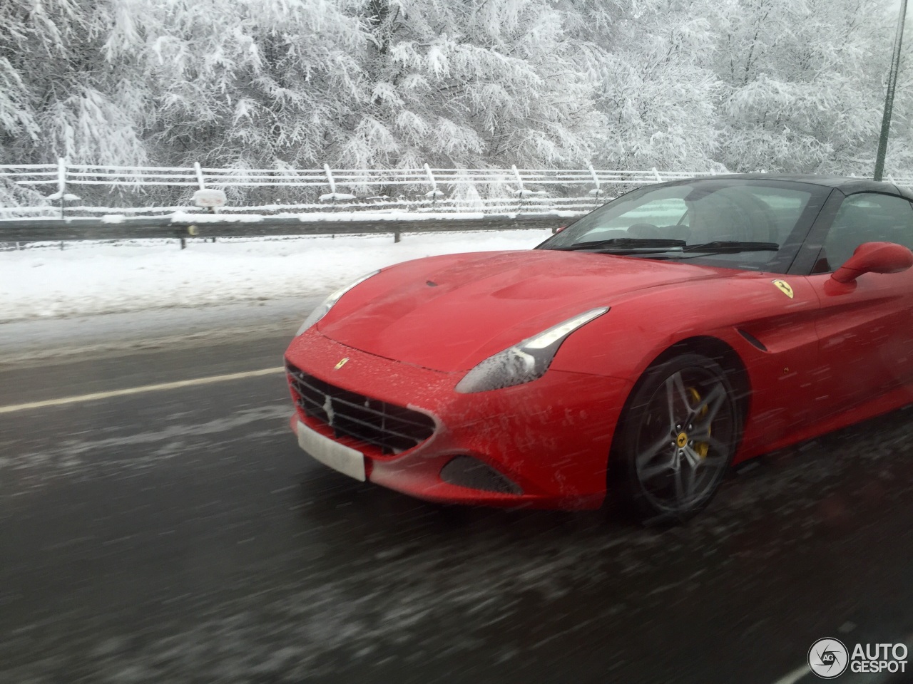 Ferrari California T