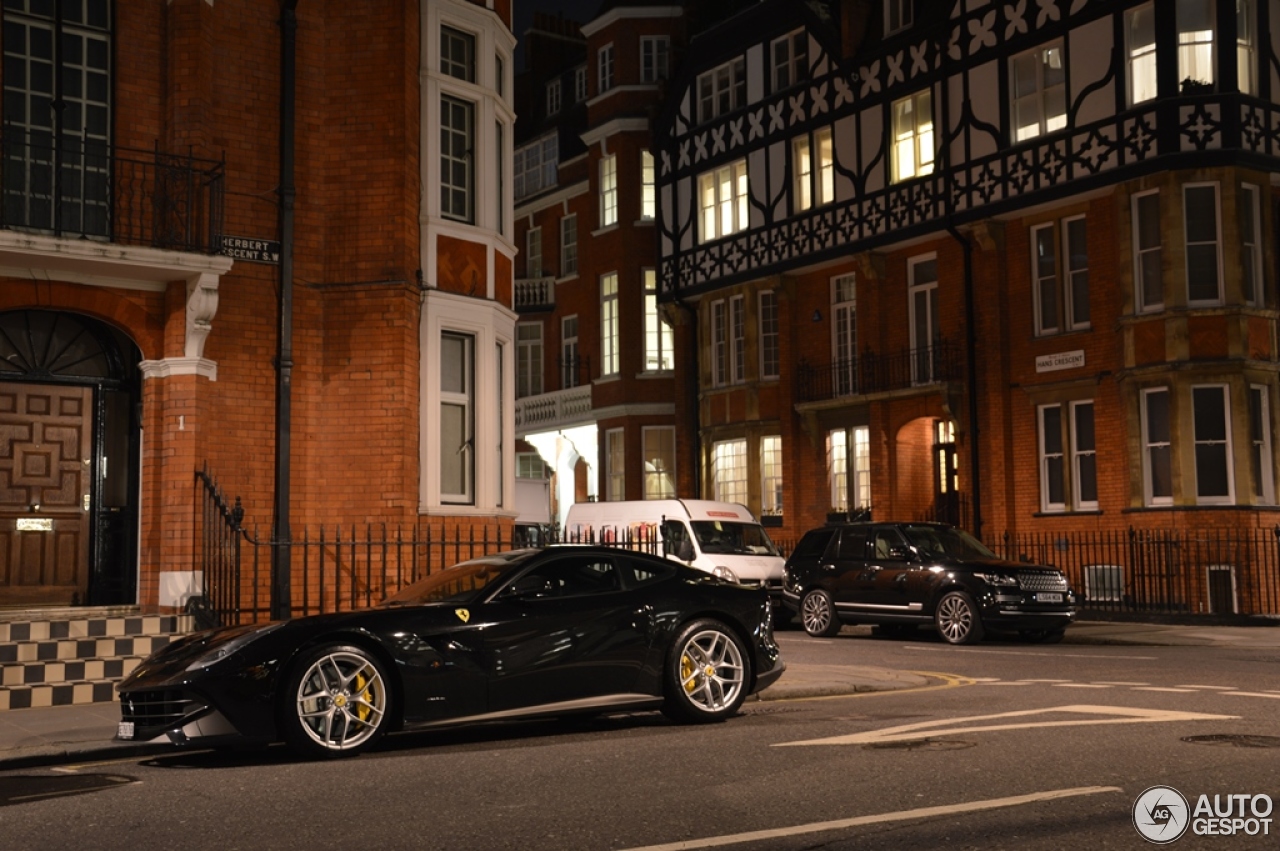 Ferrari F12berlinetta