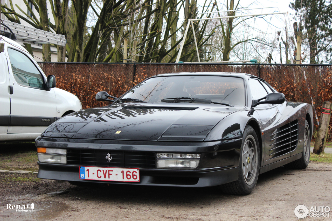 Ferrari Testarossa